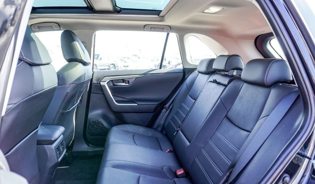 تويوتا راف ٤ Toyota Rav4 Elite Plus, Hybrid, 2WD, 2024 Brand New (Export)