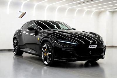 فيراري بوروسانجوي STANDARD European Specs - Brand | FULL CARBON | SERVICE CONTRACT 7 YEARS