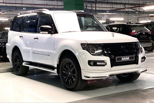 Mitsubishi Pajero Signature Edition | Guaranteed Warranty | 0 Down Payment