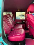 Mercedes-Benz G 63 AMG Std 5.5L