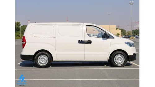 Hyundai H-1 Std 2019 Cargo Van 2.5L RWD / Diesel M/T / Like New Condition / Bulk Deals / Lowest Price / Book Now
