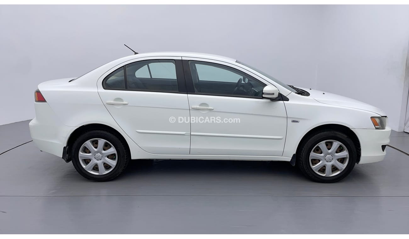 Mitsubishi Lancer GLS 2 | Under Warranty | Inspected on 150+ parameters