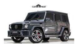 Mercedes-Benz G 63 AMG (Tuned by Ares Design) - GCC Spec