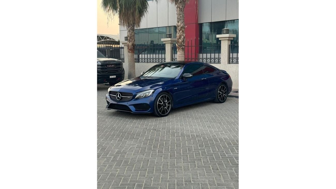Mercedes-Benz C 43 AMG