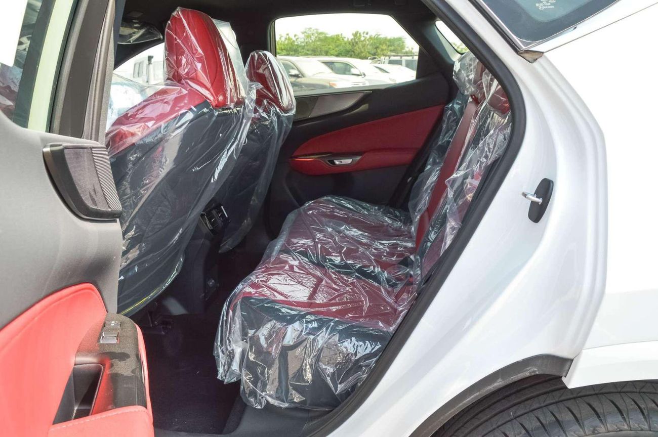 Lexus NX350 LEXUS NX350 F-SPORTS 2.4L AWD SUV 2025 WITHOUT SUNROOF