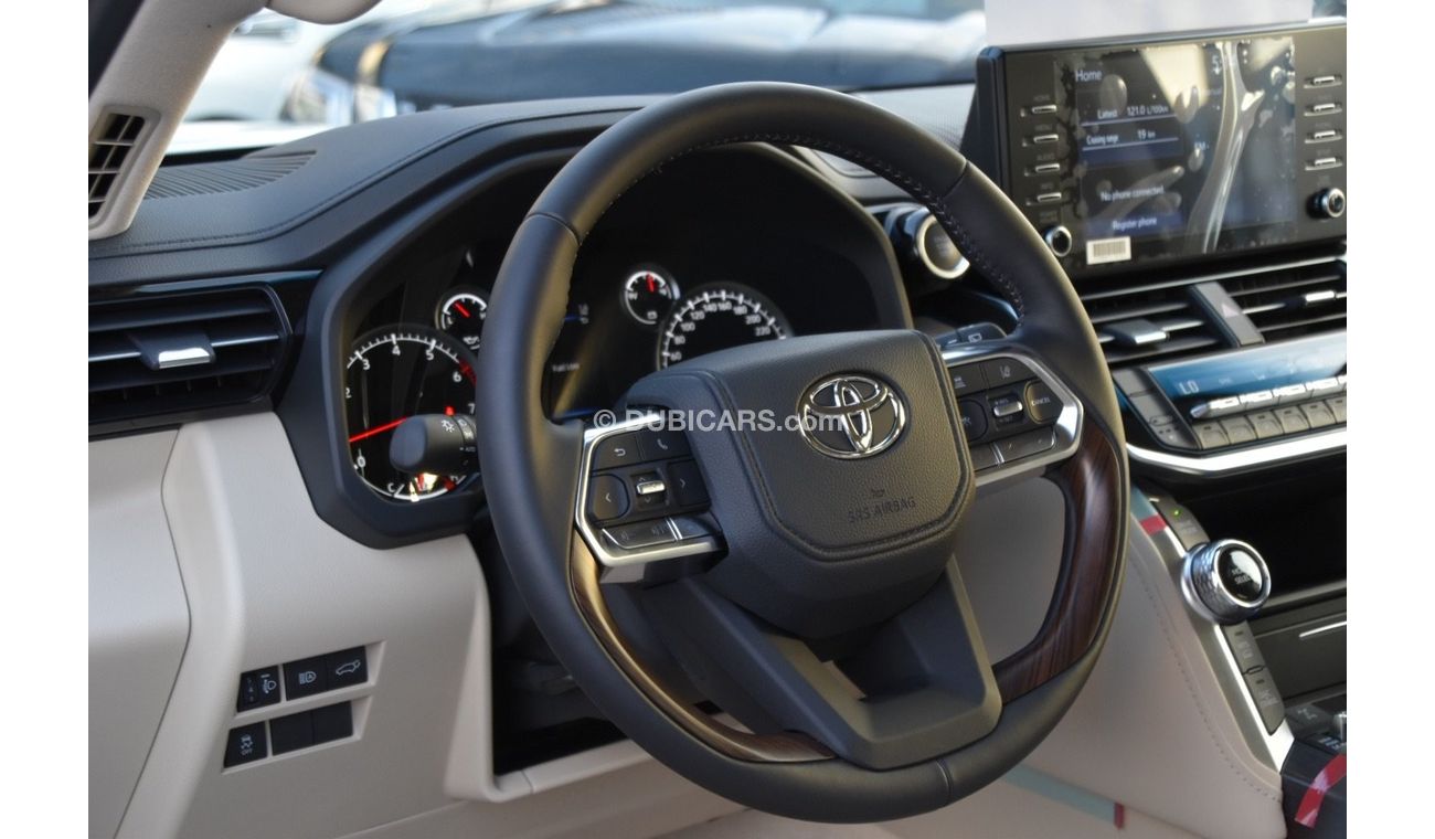 Toyota Land Cruiser GXR