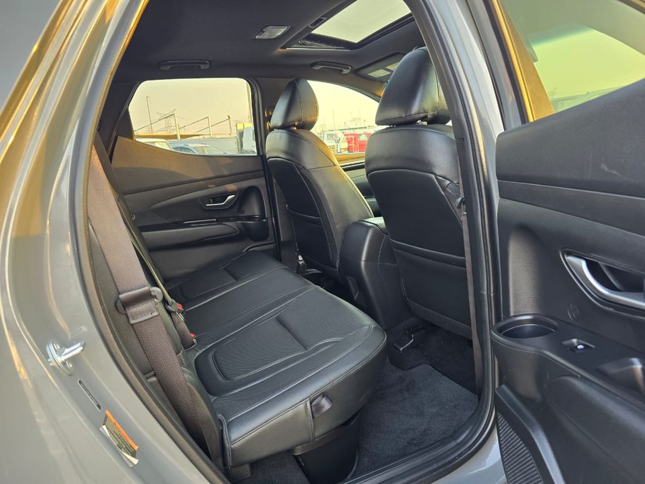 Hyundai Santa Cruz Full option Perfect inside and out