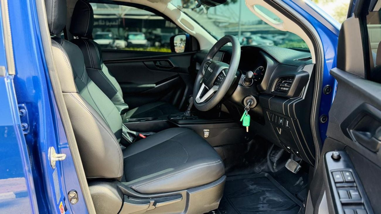 إيسوزو D ماكس -