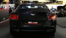 Bentley Continental GT Concours Series