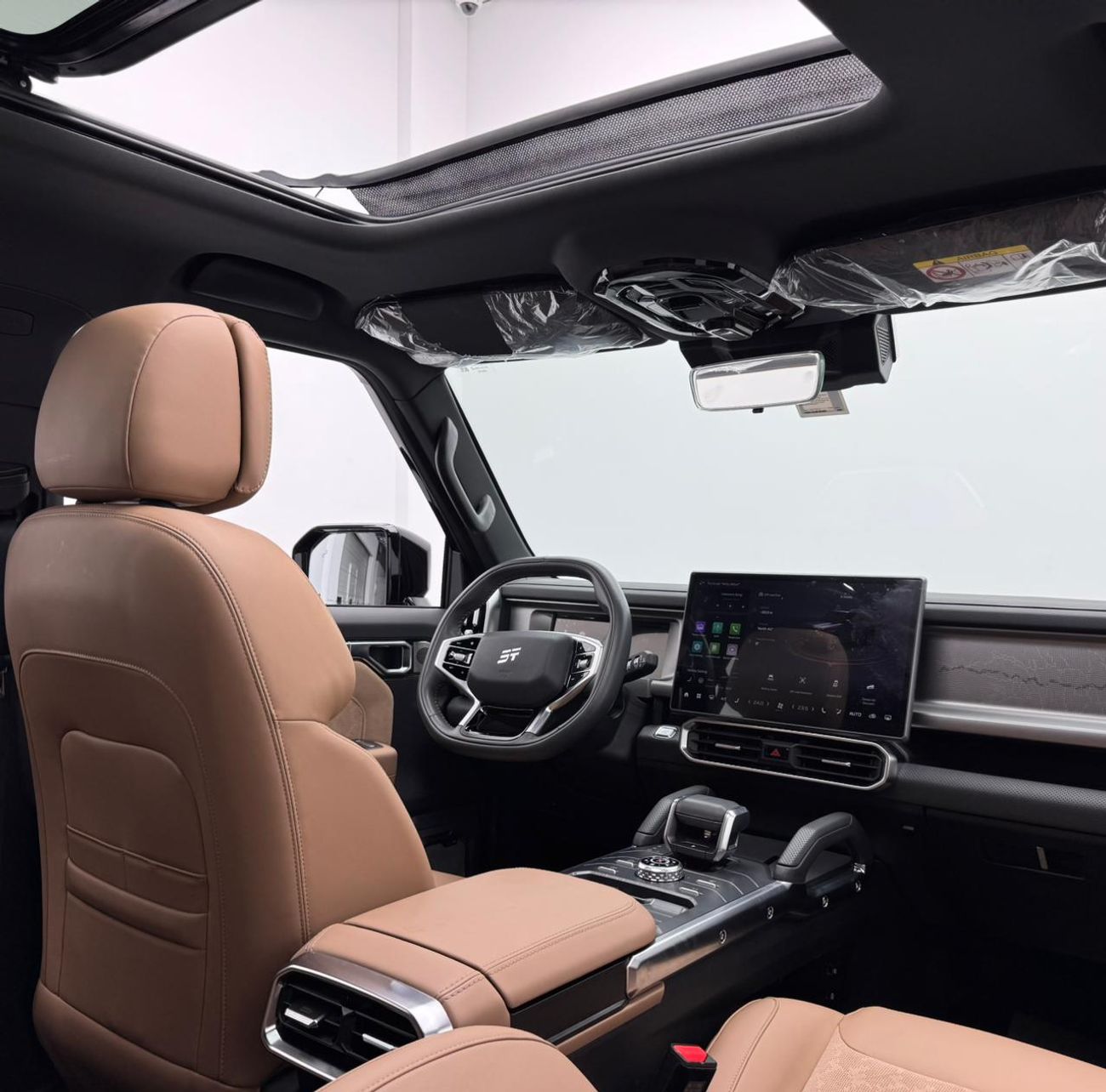 Jetour T2 2025 Jetour T2 Traveler Plus, 2034 Jetour Warranty, 2027 Jetour Service Pack, GCC