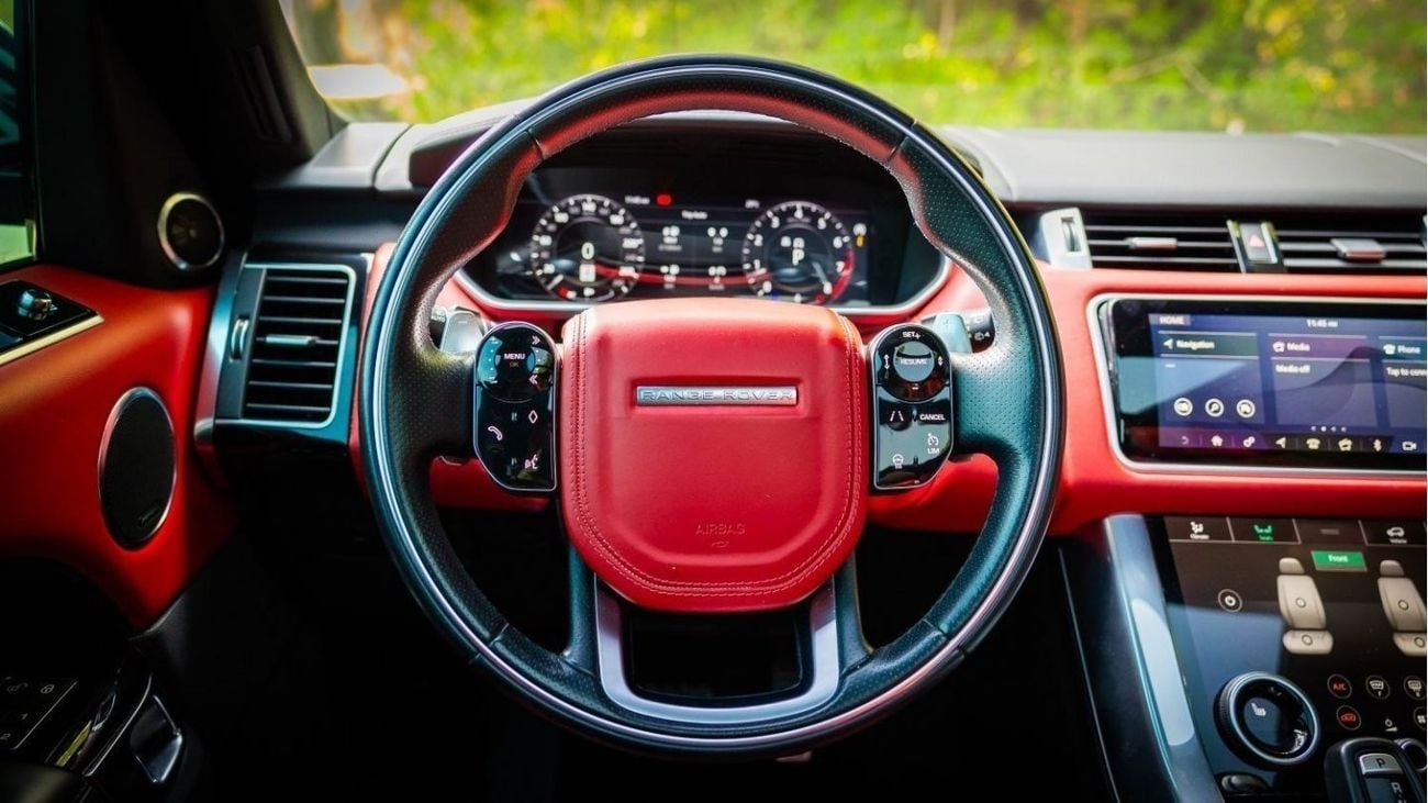 Land Rover Range Rover Sport 2019 V6 - PTR A/T - Well Maintained - Book Now