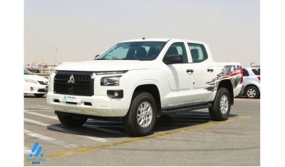 فورد F 150 2024 Mitsubishi L200 Triton GLX Diesel / Only Available with us! /2.4L 4x4 6 MT/ Export Only