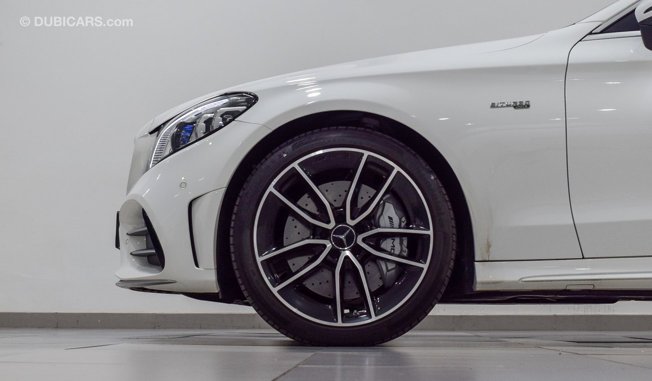 مرسيدس بنز C 43 AMG C 43 4M CABRIOLET AMG