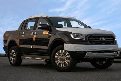 فورد رانجر WILDTRAK FORD RANGER 3.2L 4X4 DOUBLE CAB HI A/T DSL Export Price 2022 Model Year