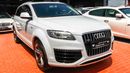 Audi Q7 35 TFSI Supercharged