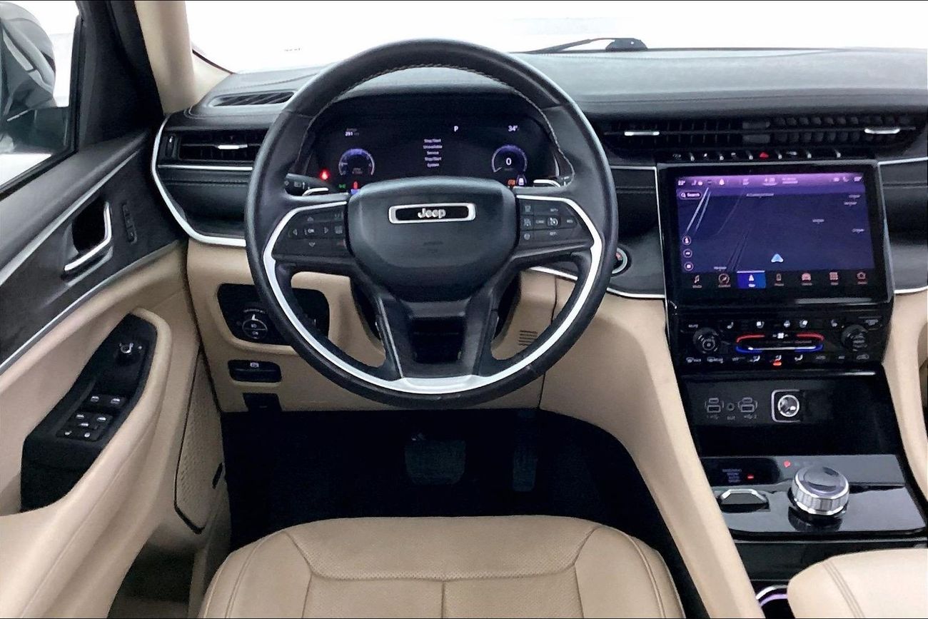 Jeep Cherokee Limited | Guaranteed Warranty | 0 Down Payment | 11.11 Flash Sale + AED 2K FREEBIES