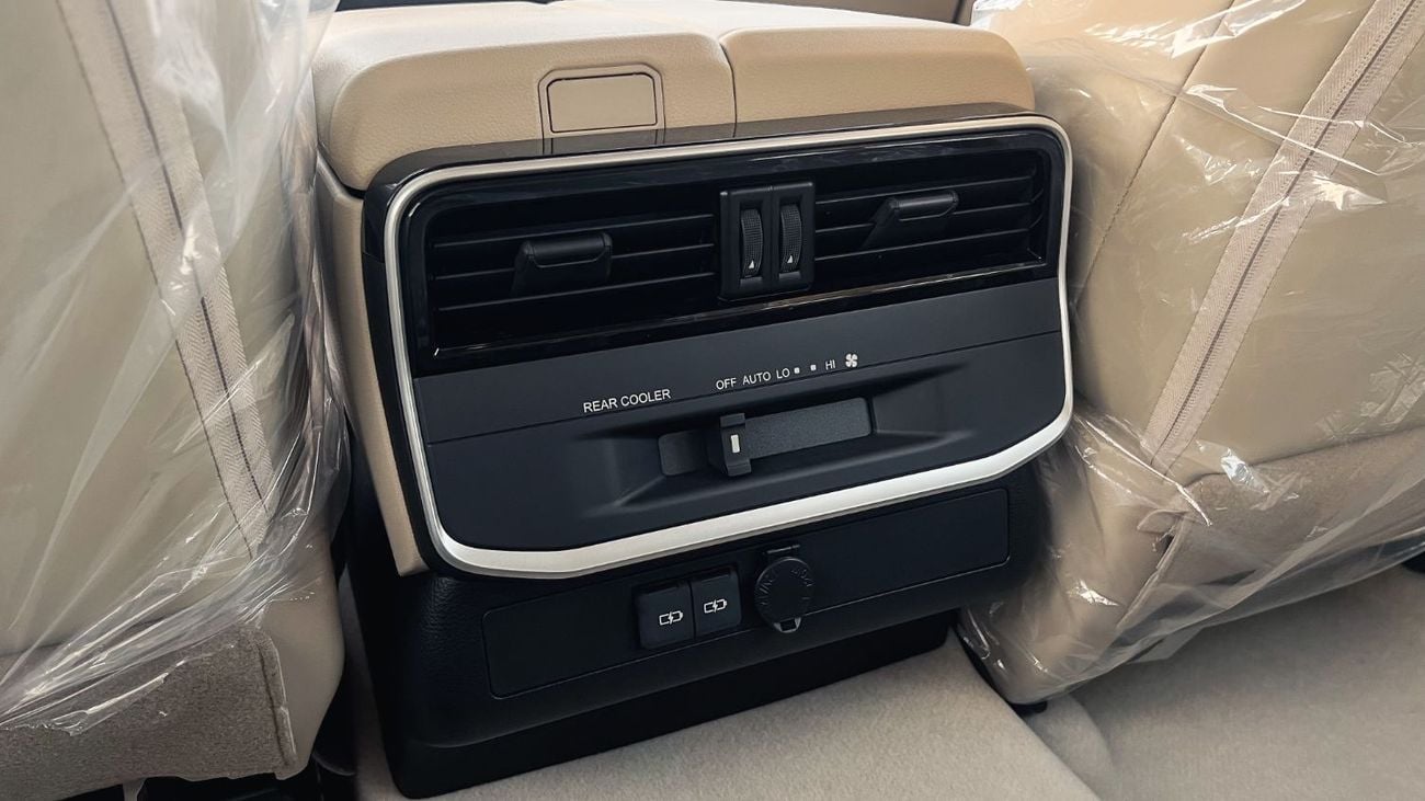 Toyota Land Cruiser EXPORT ONLY - TOYOTA LC300 GXR 3.5L (Saudi Arabian Specification)