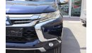 Mitsubishi Montero Mitsubishi Montero Sport Full 2017 GCC