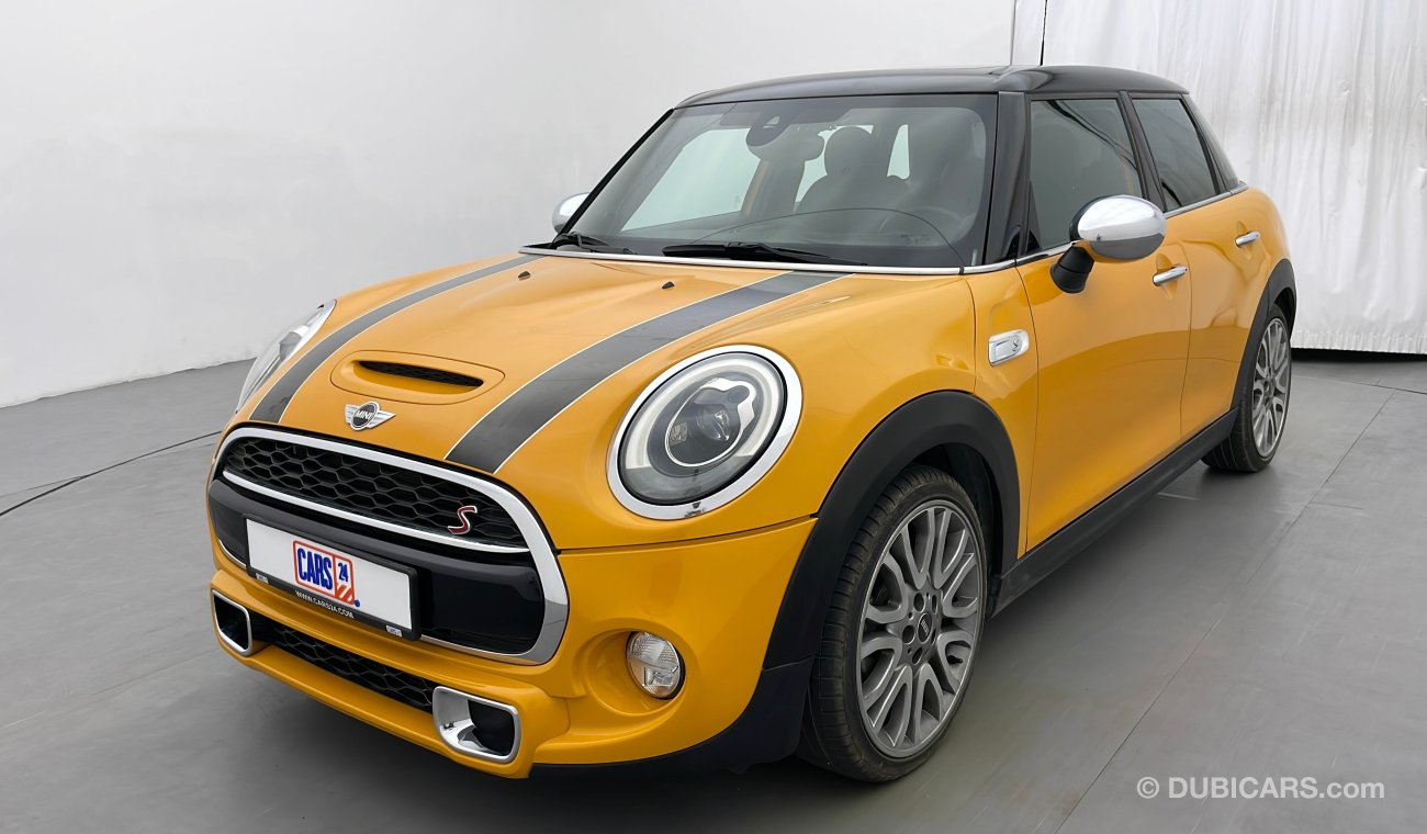 Mini Cooper S S 2 | Under Warranty | Inspected on 150+ parameters