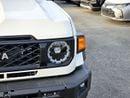 تويوتا لاند كروزر TOYOTA LC79 SINGLE CABIN DIESEL Z AUTO 2.8 V6 - 2025 MODEL - WHITE INSIDE TAN - OMANI