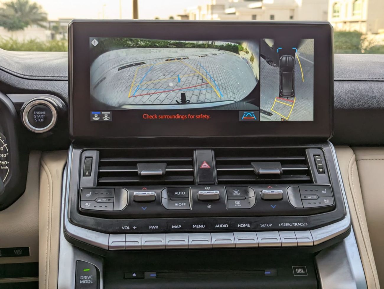 Toyota Land Cruiser Toyota Landcruiser VXR 2024 LHD black Petro  3.5L23l