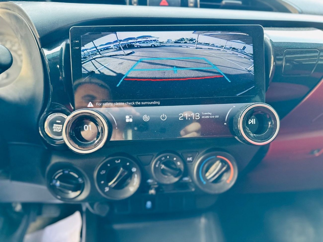 Toyota Hilux GLX 2.7L Double Cab Utility A/T