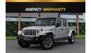 Jeep Gladiator | 3,231 P.M  | 0% Downpayment | Agency Warranty 2027!
