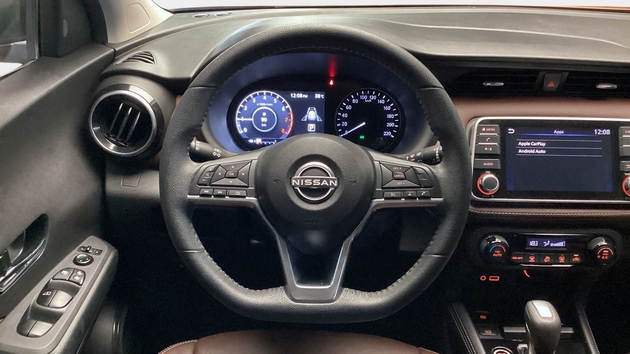 Nissan Kicks SL | Guaranteed Warranty | 0 Down Payment
