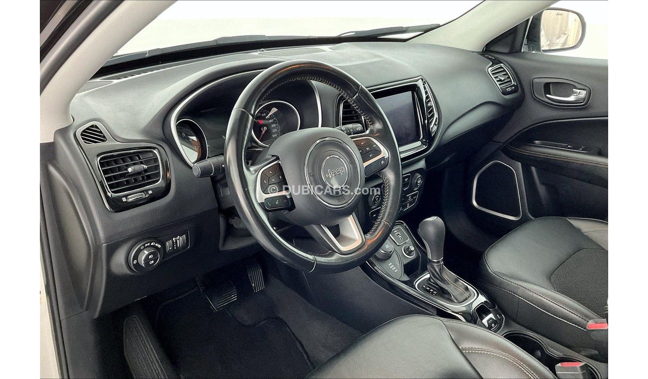 Jeep Compass Limited