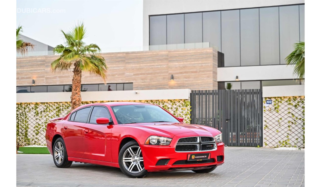 دودج تشارجر V6 | 1,045 P.M (4 Years) | 0% Downpayment | Spectacular Condition!