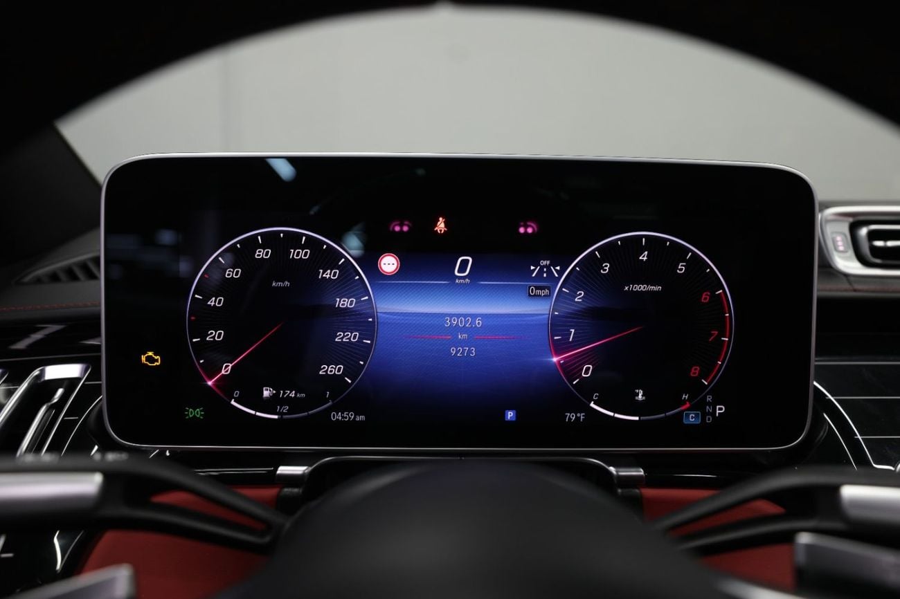 Mercedes Maybach S680 Maybach 6.0L V12 Biturbo 621 Hp | Low Kms | Free Insurance + Registration | Warranty Till 2029 | Ref#A198718