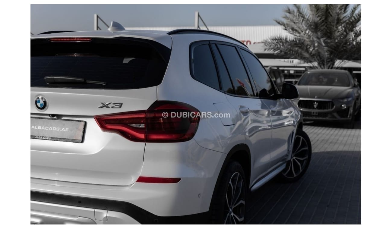 BMW X3 | 2,546 P.M  | 0% Downpayment | Excellent Condition!
