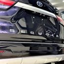 تويوتا سيكويا Capstone hybrid