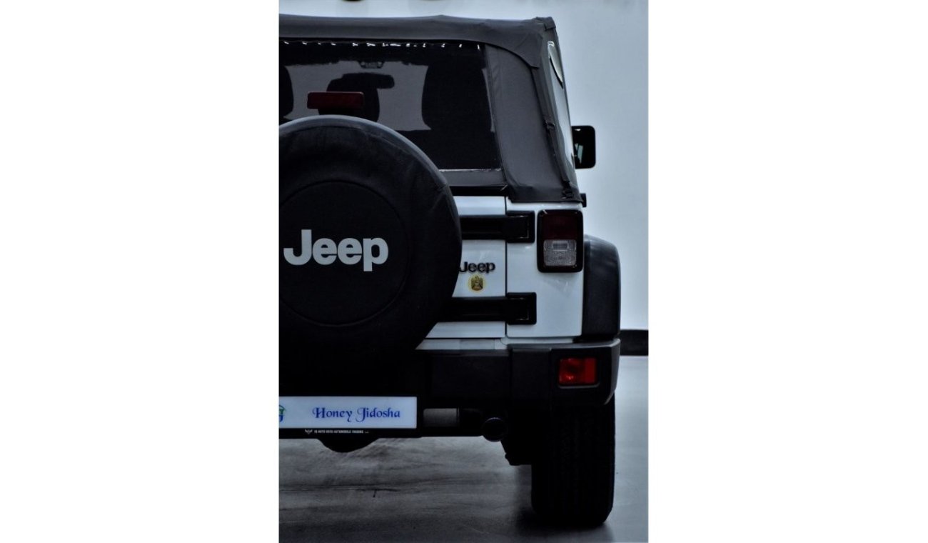 Jeep Wrangler Sport