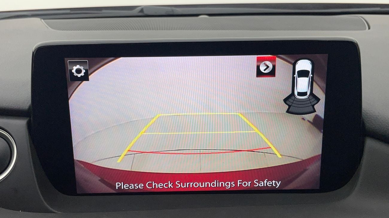 مازدا 6 PURE 2.5 | بدون دفعة مقدمة | اختبار القيادة في المنزل