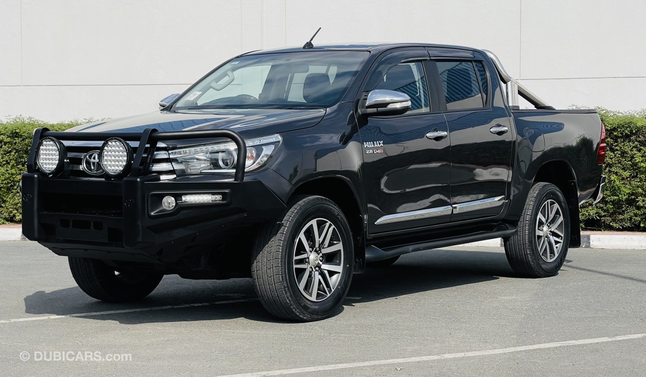 Toyota Hilux SR5