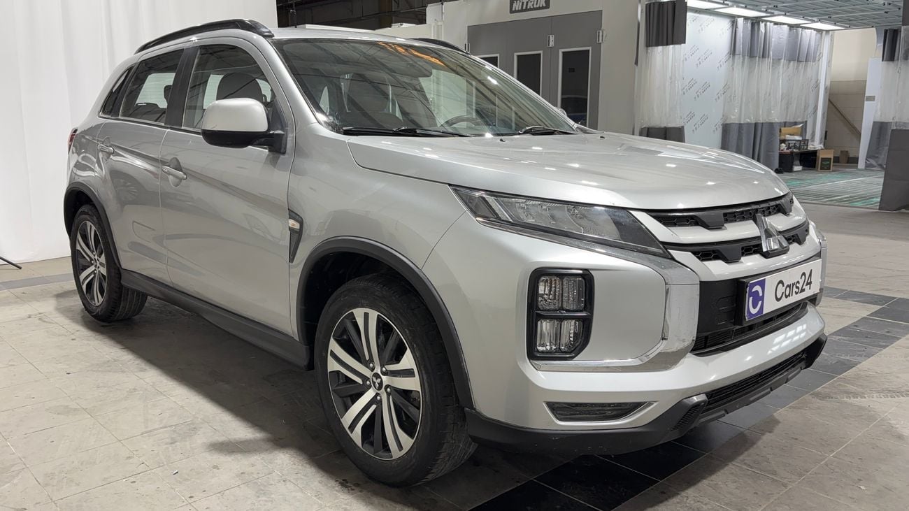 ميتسوبيشي ASX 2024 GLX MIDLINE | AED 778/Month | 0 DP | 30 Day Return | Warranty | Service History