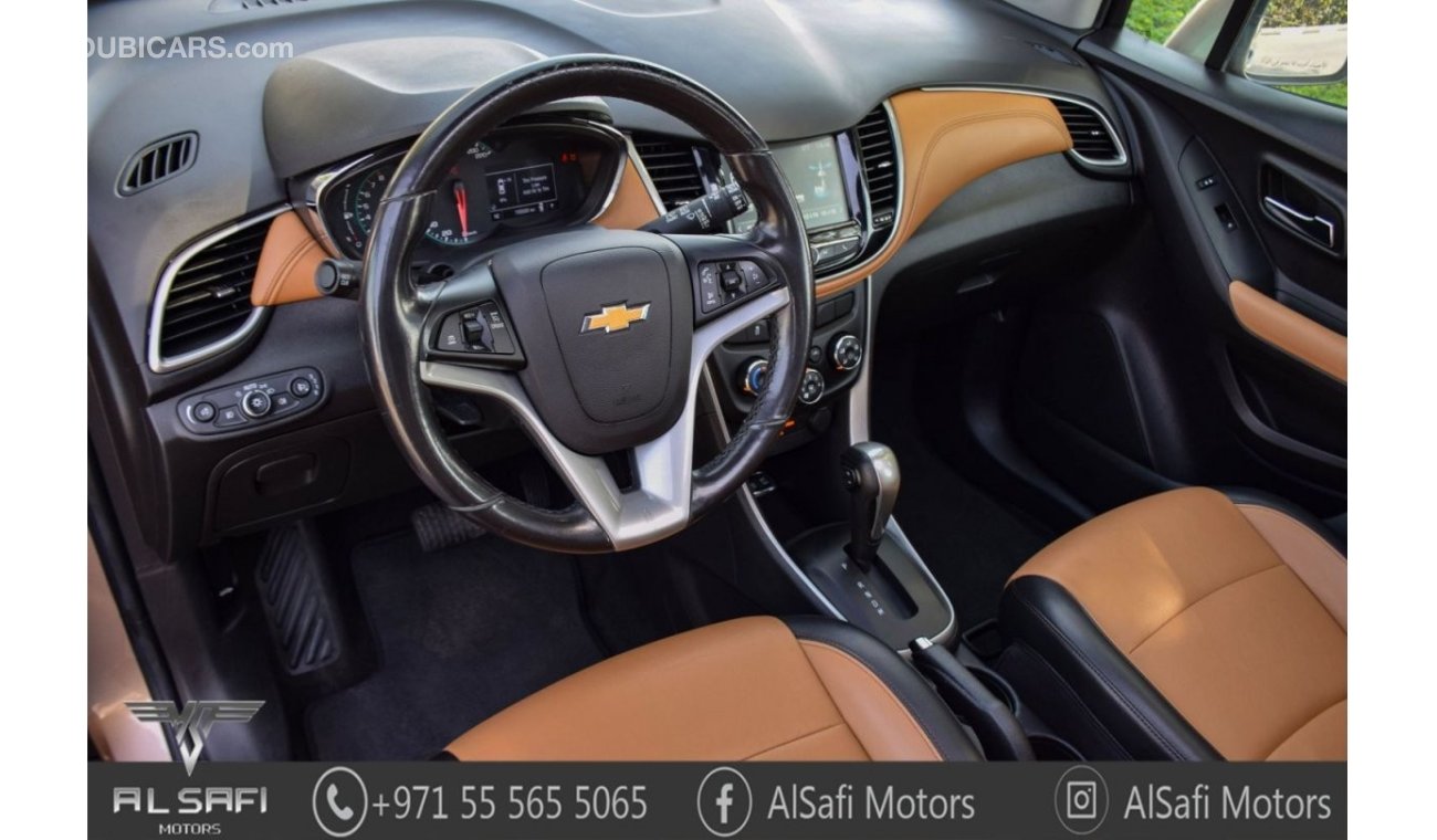 Chevrolet Trax PREMIER