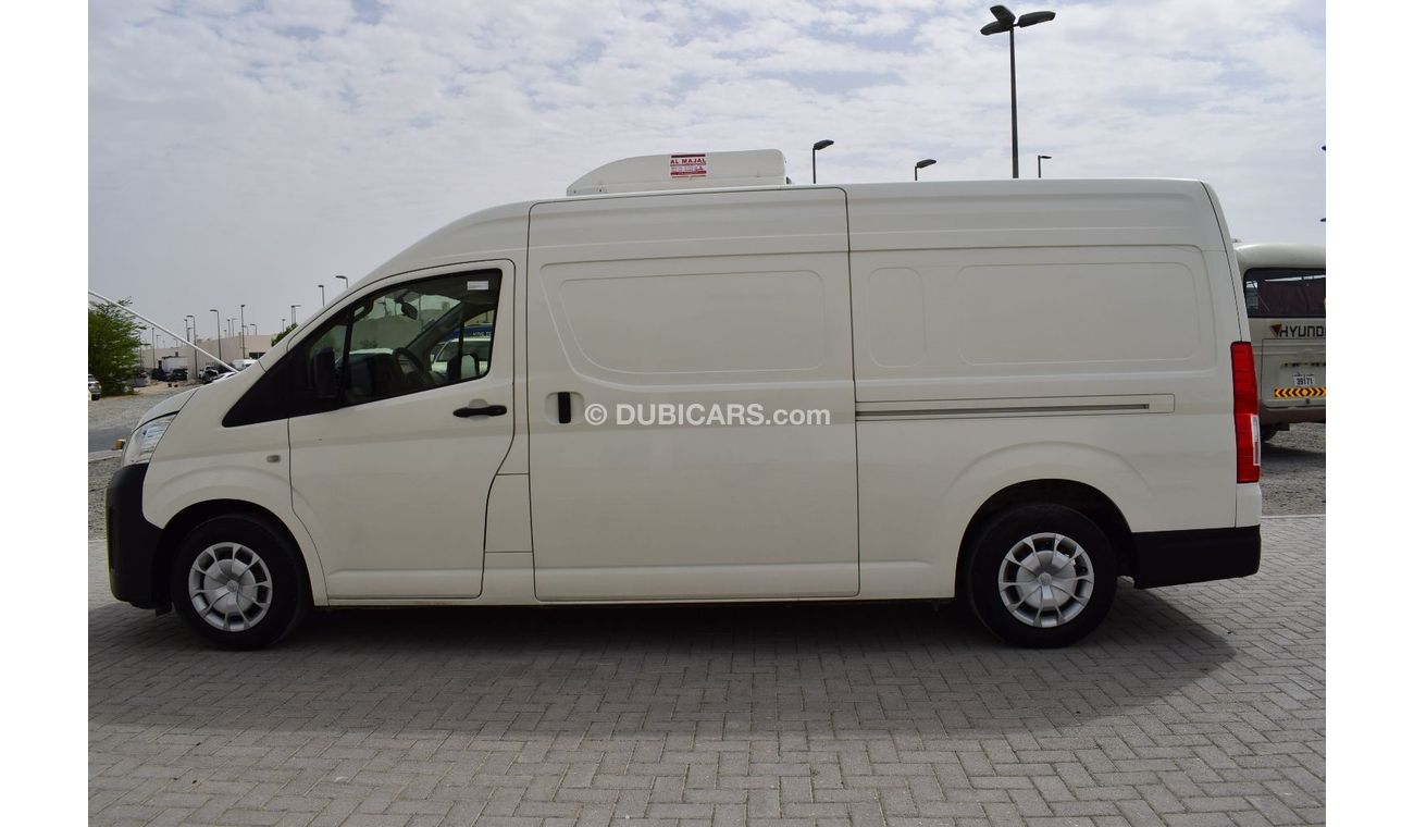 تويوتا هاياس كوميتور GL  سقف عالي