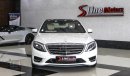 مرسيدس بنز S 600 V12