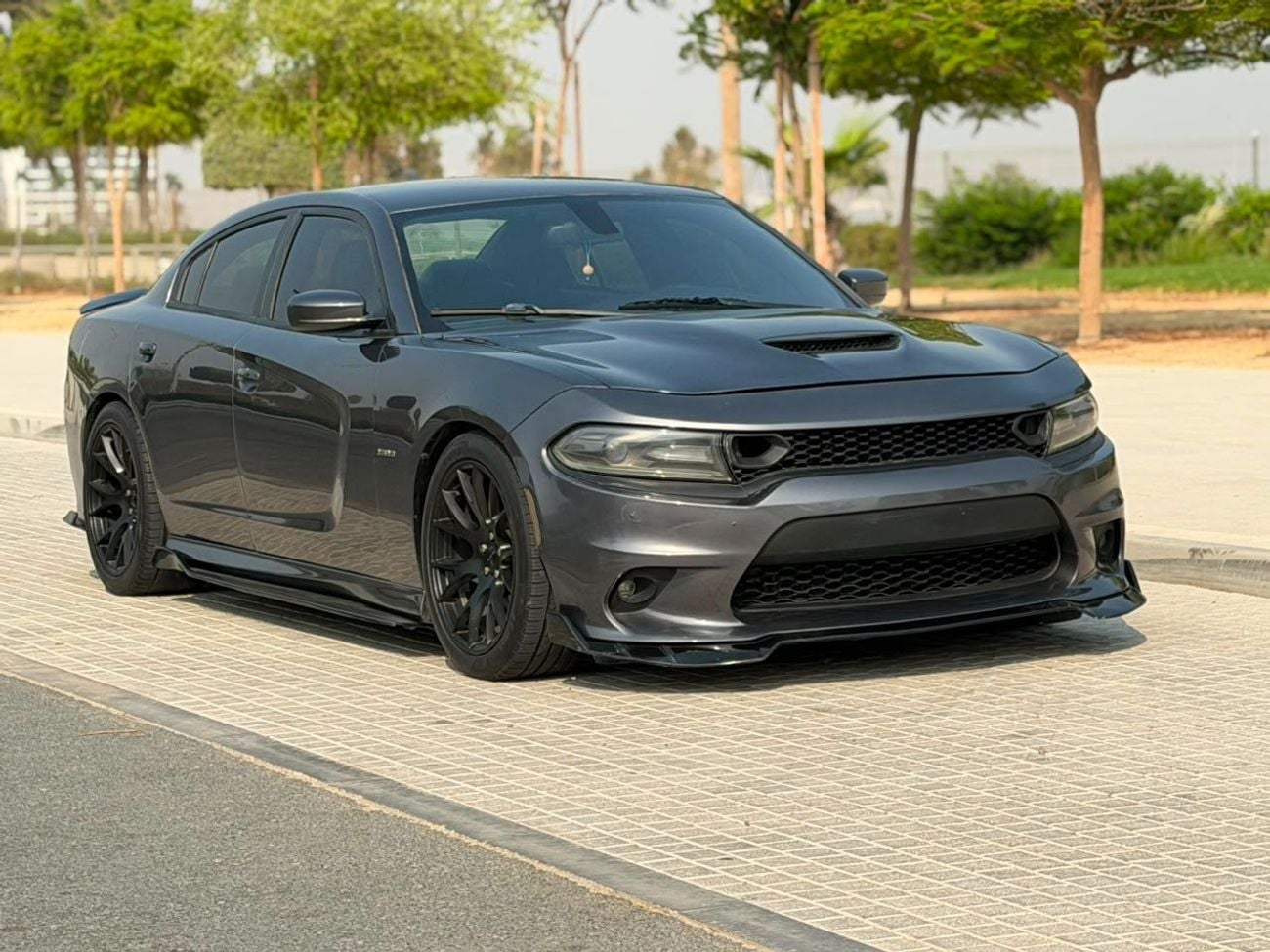 Dodge Charger R/T ROAD TRACK