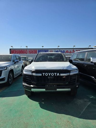 تويوتا لاند كروزر TOYOTA LAND CRUISER GR 2026 MODEL