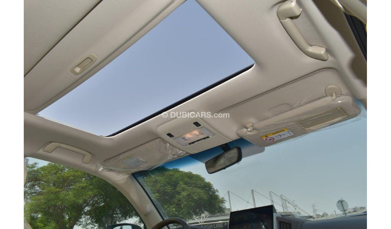 Toyota Land Cruiser 200 GXR V8 4.5L Diesel AT