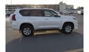 Toyota Prado diesel right hand drive 2.8L year 2019