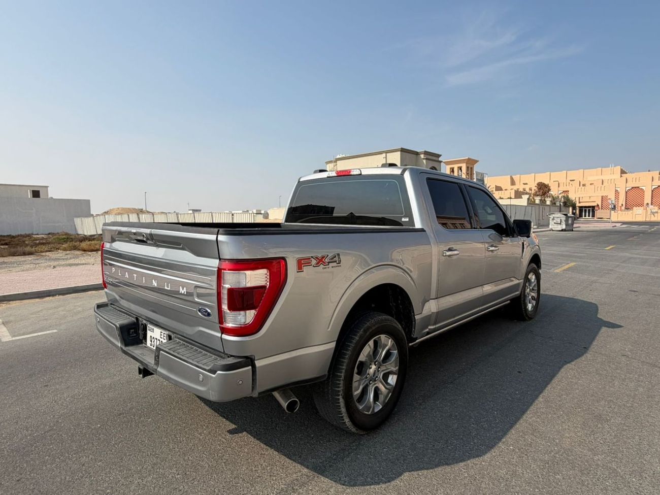 Ford F 150 Platinum 5.0L V8