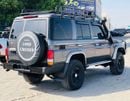 تويوتا لاند كروزر 70 LC76 RHD 1HZ 4.2L V6 Diesel Engine Manual Gear 4WD 7 Seats 5 Doors