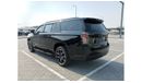 Chevrolet Suburban Chevrolet RST Suburban - 2023- Black
