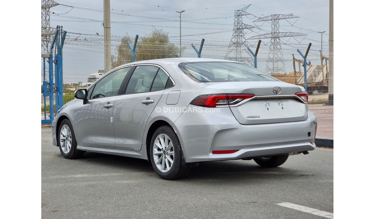 Toyota Corolla 0km