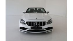 Mercedes-Benz C 300 Coupe Model 2018 | V4 engine | 2.0L | 255 HP | 19’ alloy wheels | (F619934)