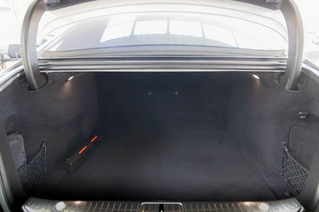 Mercedes-Benz S 63 AMG Coupe